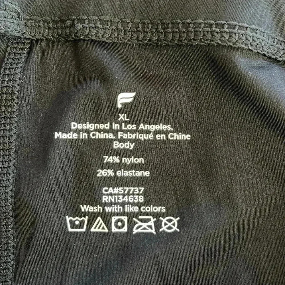 NWT Fabletics The Baseline Tight high performance… - image 10